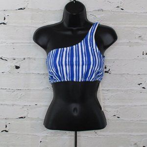 MINKPINK Electrify One Shoulder Bikini Top